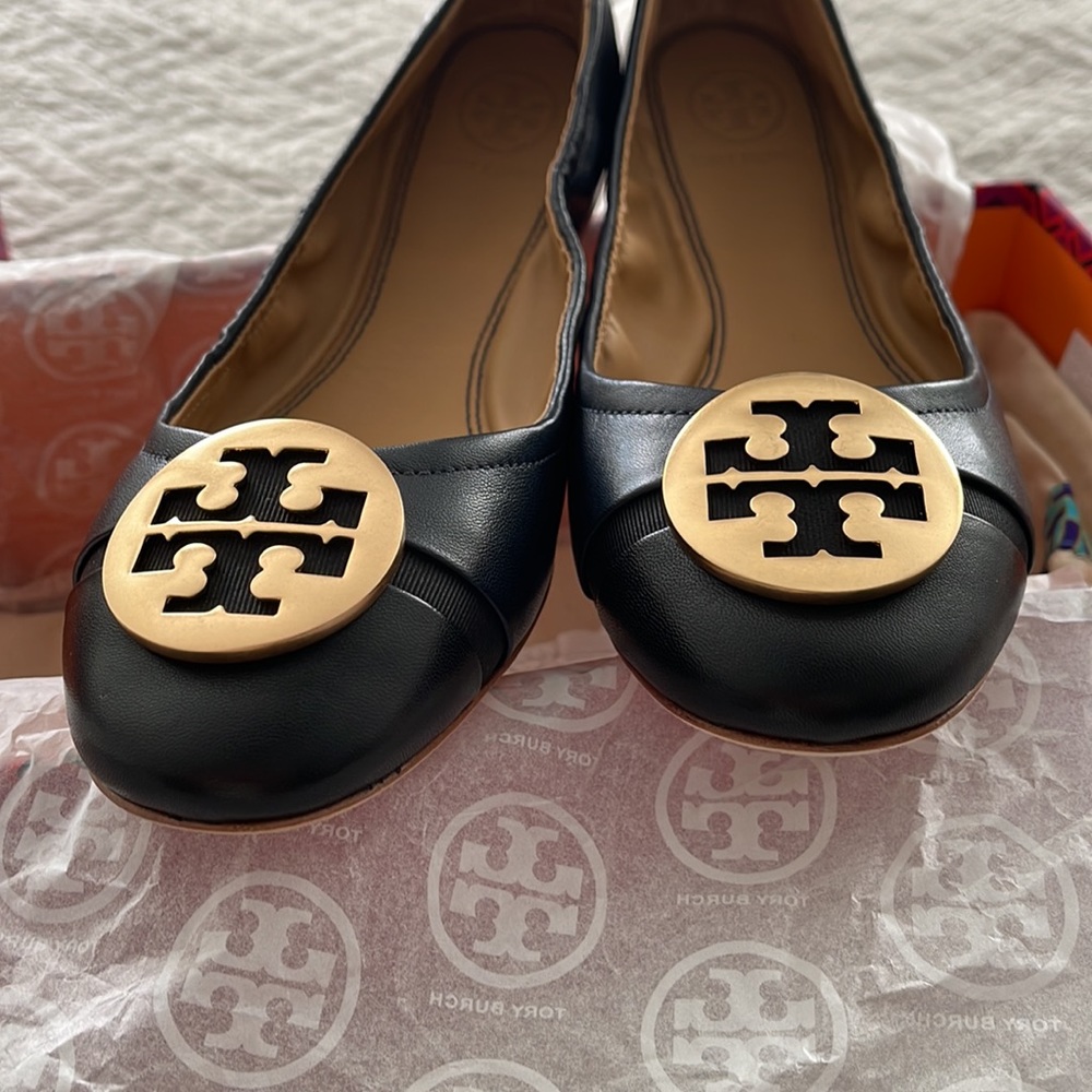 Tory Burch Flats. 7